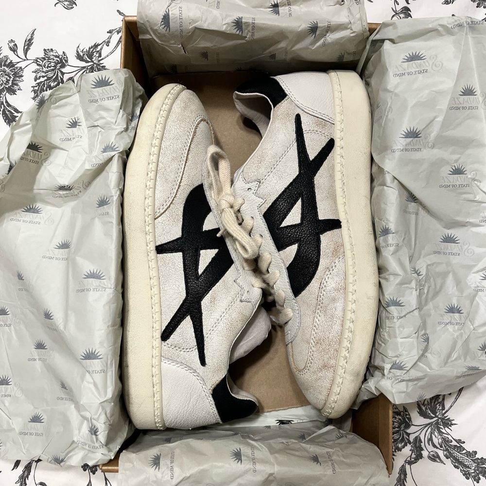 ASH Sunset Vintage Sneaker